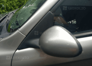 Alfa Romeo 147 lusterko  lewe  651 1