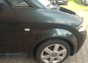 Audi A2 błotnik przód przedni  lewy   LZ6S 3