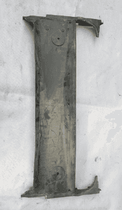 Kierownica powietrza Volvo S60 V70 XC70 8693755 2