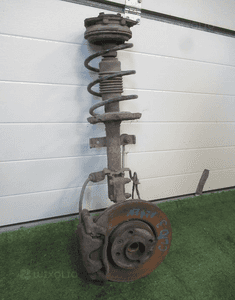 ZWROTNICA PRZÓD PRZEDNIA PRAWA RENAULT CLIO III 3 1.2 16V BENZYNA 2005- 6