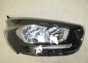Ford transit custom lift halo lampa prawy przód 9P 2