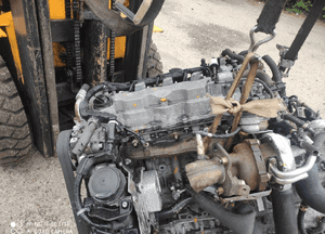silnik honda crv 2.2 ictdi n22b1 kompletny 2