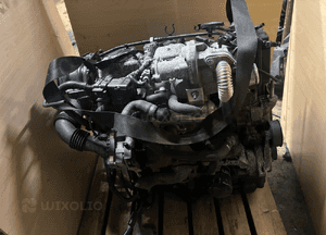 Silnik kompletny KKDA Ford Focus 1.8tdci  115 koni 2008 mondeo galaxy 2