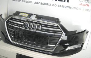 ZDERZAK AUDI A3 8V SPORTBACK 2016-2019 LIFT 8V0 hatchback 3