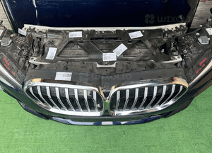 Maska błotniki zderzak lampy pas chłodnice bmw 7 G11 G12 lci lift C3Z 4