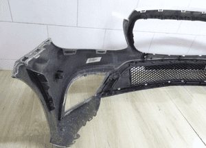 Mercedes c-klasa W205 lift zderzak przód przedn 15