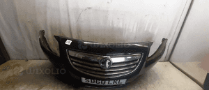 Zderzak przód przedni insignia a i Z22C opel 2008-2013 czarny pdc 1