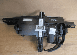 EKRAN WYŚWIETLACZ WINDA NAWIGACJI AUDI A6 C7 4G2919601J UK 2