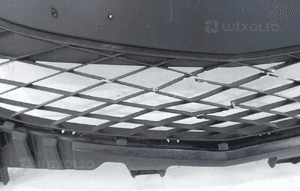 Mazda 5 2010- atrapa grill zderzak przód C513-501T1 4