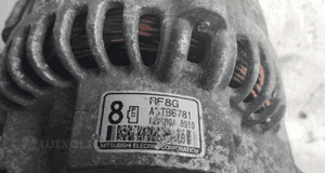 ALTERNATOR MAZDA 6 GH 2.0 CITD A3TB6781 2