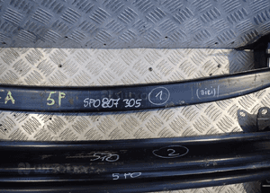 Toledo iii altea belka zderzaka tyl 5P0807305 radom 2
