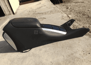 mercedes r 251 podłokietnik skóra tunel 694655555 1