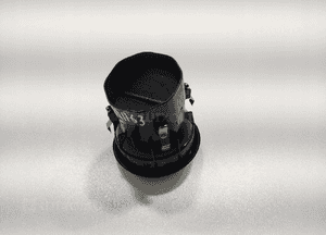 Kratka nawiewu wlot powietrza mercedes a-klasa W176 A1768300354 2012-2018 4