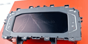 VW Volkswagen Passat 8 ZEGARY LICZNIK PRĘDKOŚCIOMIERZ 3G0920320C Uszkodzony 3