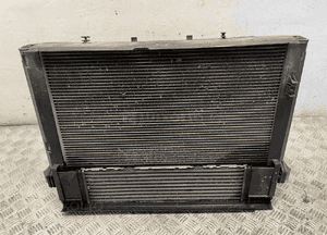 Chlodnice komplet bmw 1 F20 N47 116D org fv 1