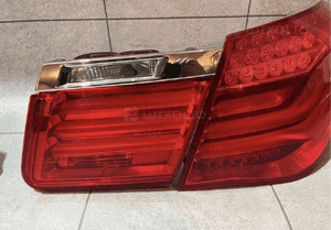 Bmw F01 7 lampy kpl tył eu oryginał stan idealny 7