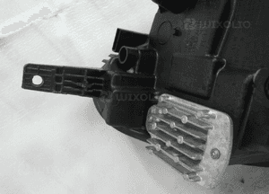 Ford kuga MK3 full led cała lampa przednia lewa lewy przód 8