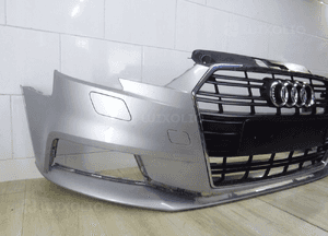 Zderzak przód przedni audi A3 lift 8V3 8V3 2