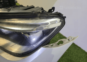 BMW 7 F01 Maska Lampy LED Błotniki Zderzak - 13450 7