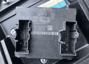 Moduł drzwi przednich lewych HK83-14D618 Range Rover Evoque