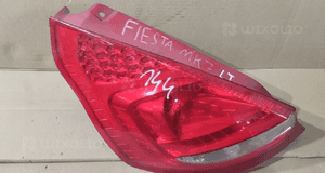 LAMPA LEWA TYŁ TYLNA FORD FIESTA MK7 1