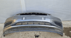 Opel astra k zderzak przedni przód 5