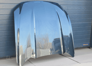 Maska pokrywa silnika ford mustang vi 6 2014-2017 2