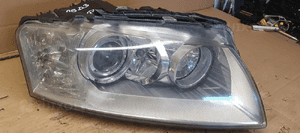 Lampa prawy przód przednia prawa BI XENON skrętny Audi A8 D3 4F0941329B 4