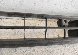 Kratka zderzaka przód środkowa vw ID3 ID-3 10A 21- 3