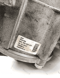 Most reduktor audi vw seat 0A6409053AR sdp 2