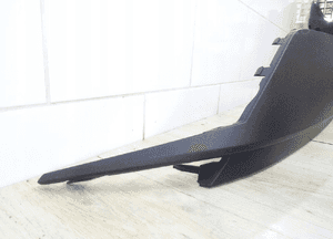 SEAT LEON III 5F0807487 SPOILER ZDERZAKA TYŁ listwa zderzaka 5f0 LLU 4