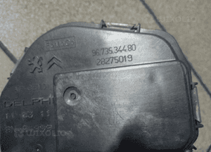 przepustnica citroen peugeot 1.6 ehdi 9673534480 3
