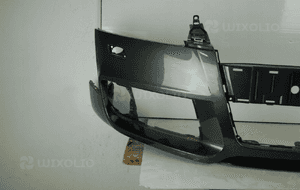 Zderzak audi tt s-line tts 8J 2006-2014 dyfuzor 3