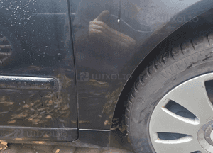 Audi A4 B7 błotnik przód przedni  prawy LY9B 7