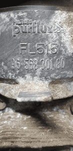 Podstawa filtra oleju obudowa Peugeot Citroen 2.0 HDI 2.0 TDCI 9656830180 6