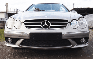 Silnik M272 272940 272.940 3.0 Mercedes CLK 280 W209 W203 przebieg 187 t/km 2