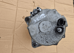 vw phaeton 3.0tdi alternator 059903015P 2
