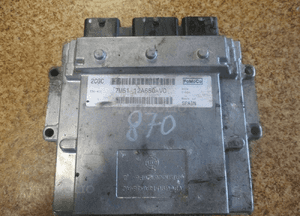 STEROWNIK SILNIKA FOCUS MK2 C-MAX 7M5112A650VC 1