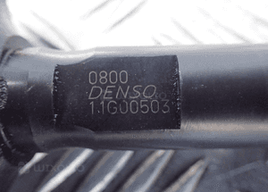 Wtryskiwacz denso 0800 11G00503 radom 2