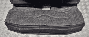 Mercedes W213 wkład bagażnika tapicerka wnęka A2136940000 14