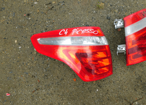 C4 picasso lampa HT lewa WYSYŁKA 1