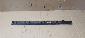 Listwa dekor deski konsoli Peugeot 407 9644562777 9644562677 9650486777 5