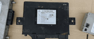 MERCEDES Ml GL 164 R 251 sterownik keyless go klapy  A1648203485 A1648206185 4