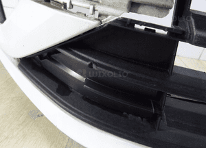 Vw golf 7 vii lift pdc 4 zderzak przód 5G0 5G0807221FL 11