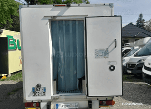 Kontener izoterma chłodnia mroźnia nr 632 4