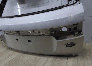 LAND ROVER VELAR KLAPA TYŁ TYLNA J8A2-40010-B 4