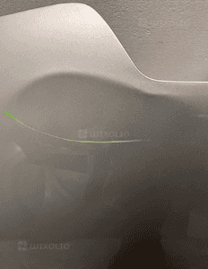 Maska pokrywa silnika renault captur i 1 org 6