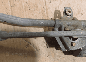 MECHANIZM WYCIERACZEK PRZÓD VW AUDI SKODA 1J0955325A 2