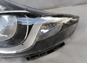 Lampa prawa prawy przód Hyundai IX20 2