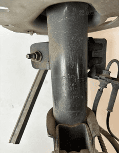 AMORTYZATOR ZWROTNICA LEWY PEUGEOT 308 II 2 T9 7